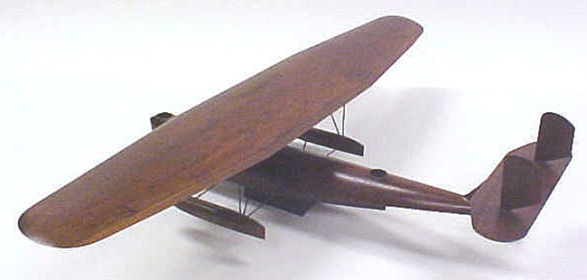 Consolidated XPY-1_Admiral Test Model